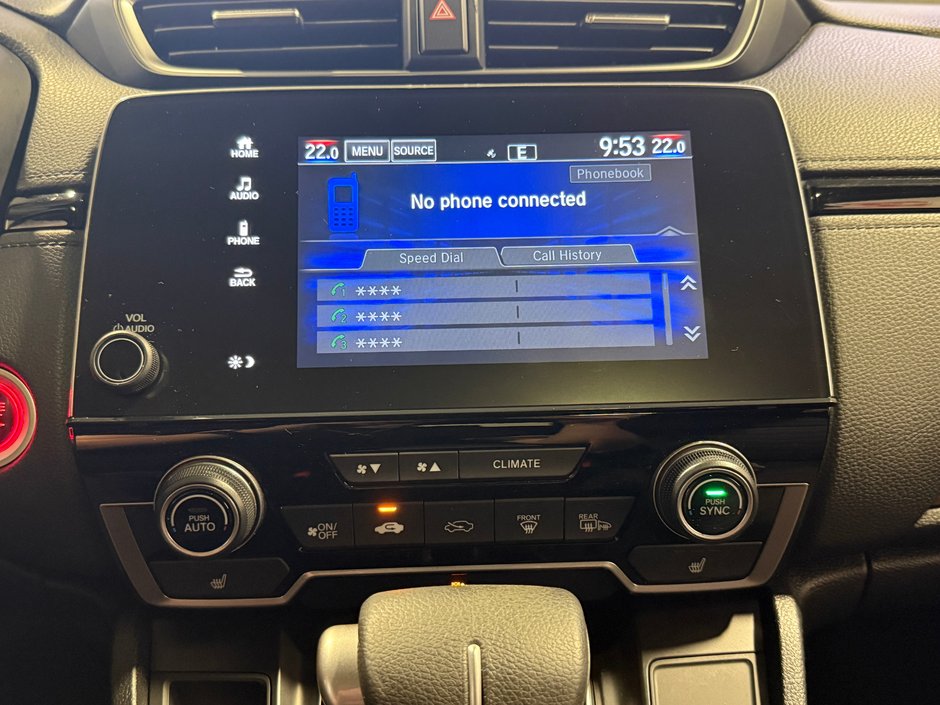 2018 Honda CR-V EX-20