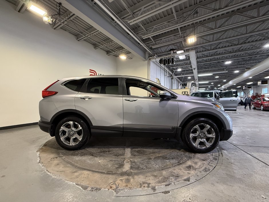 Honda CR-V EX AWD 2018-1