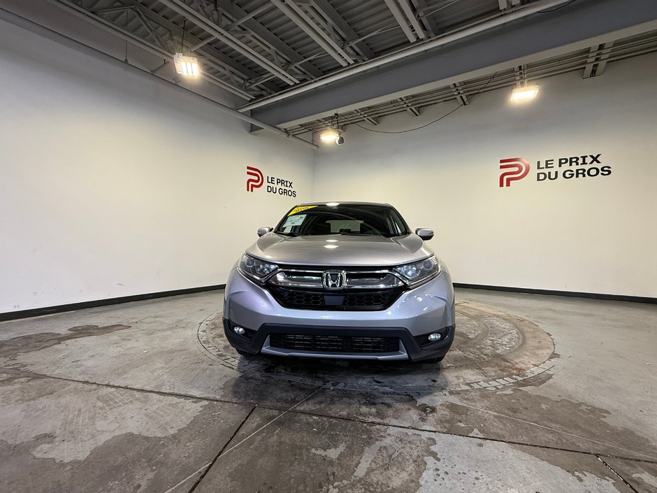 Honda CR-V EX AWD 2018-7