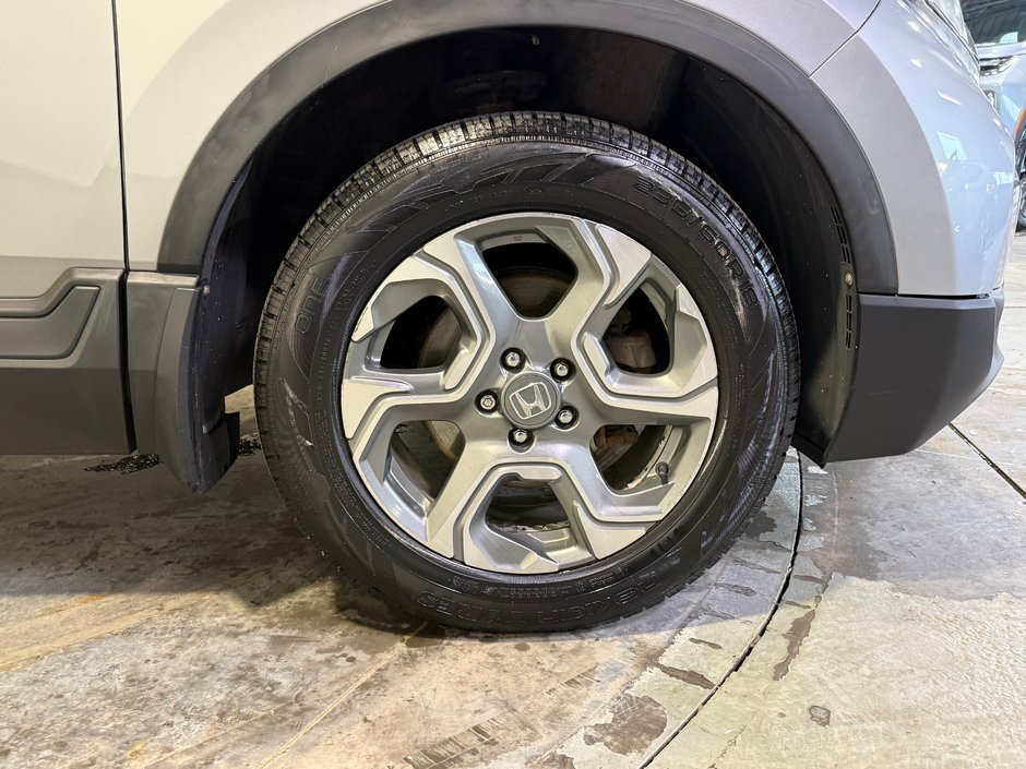 Honda CR-V EX AWD 2018-10