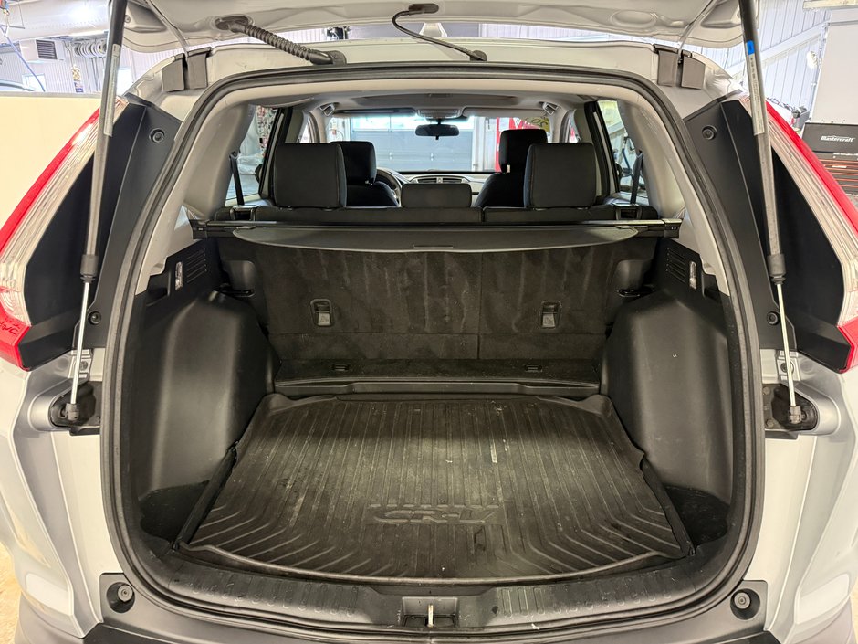 Honda CR-V EX AWD 2018-24