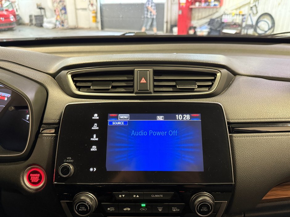 Honda CR-V EX AWD 2018-20