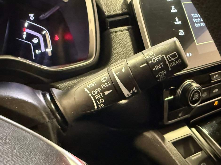 Honda CR-V EX AWD 2018-18