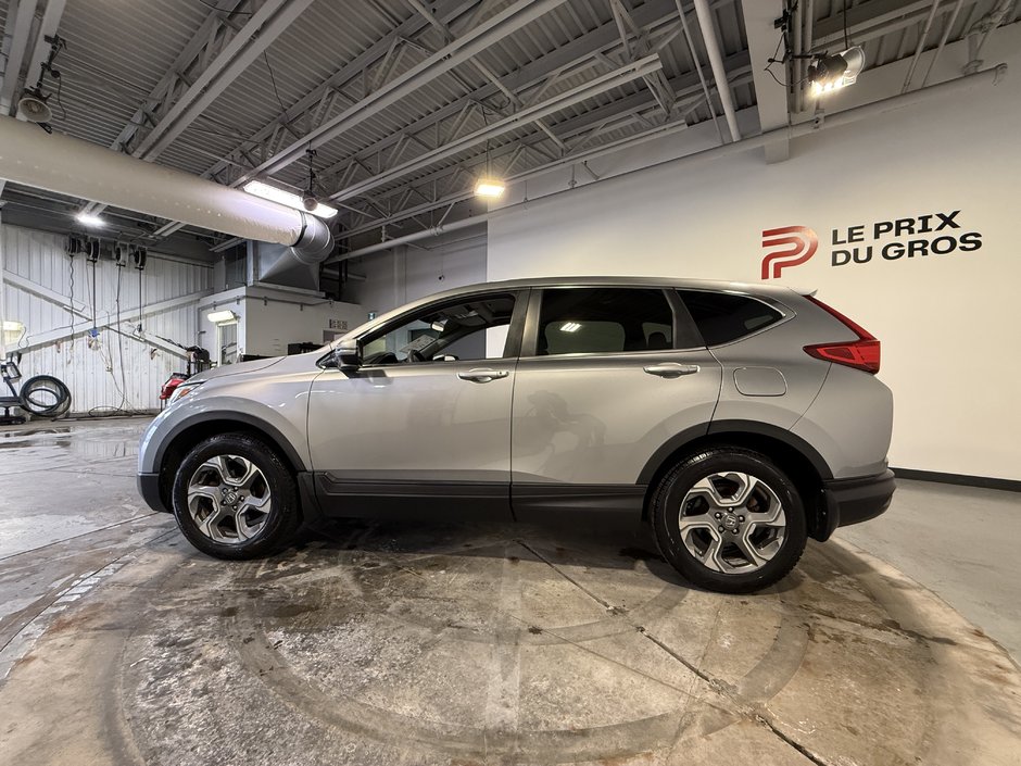 Honda CR-V EX AWD 2018-5