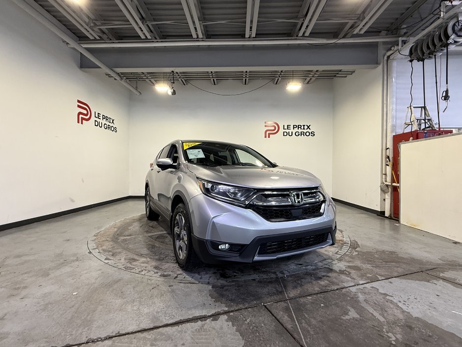 Honda CR-V EX AWD 2018-0