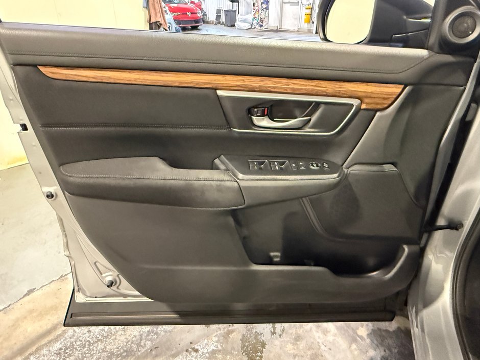 Honda CR-V EX AWD 2018-11