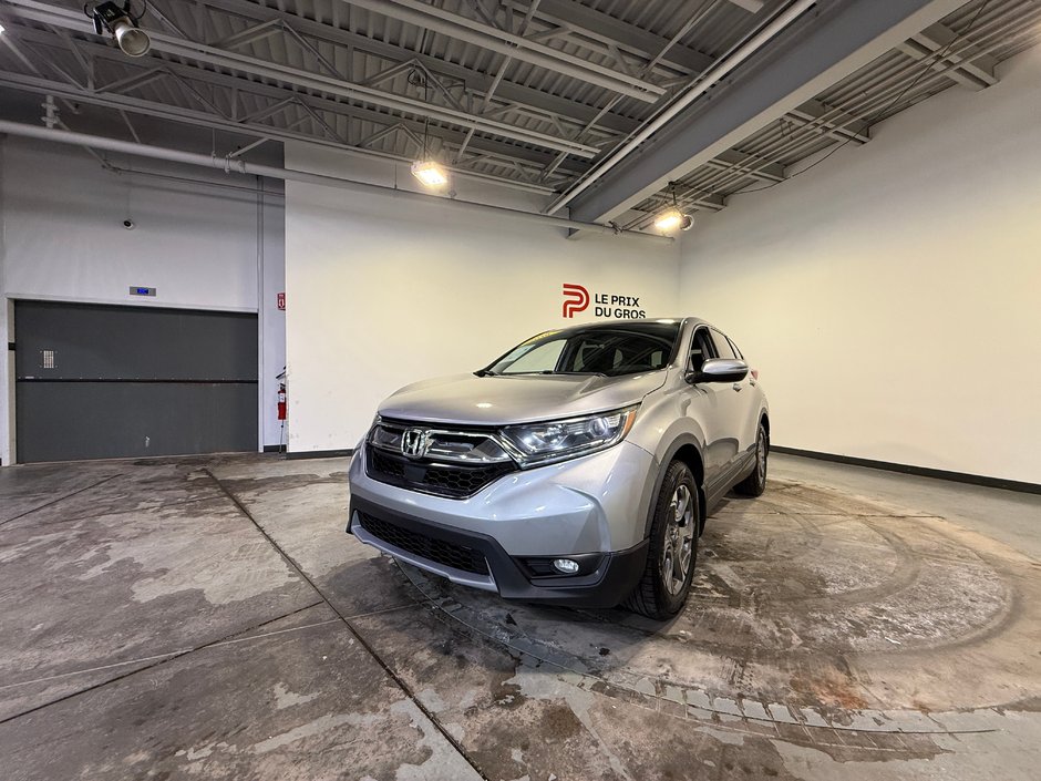 Honda CR-V EX AWD 2018-6