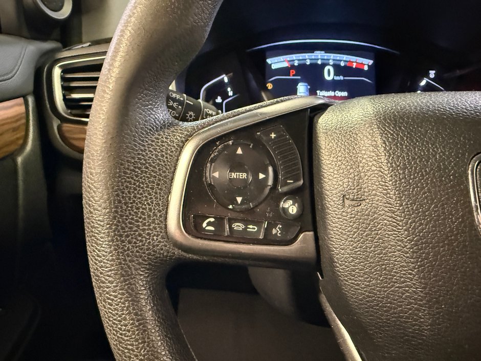 Honda CR-V EX AWD 2018-15