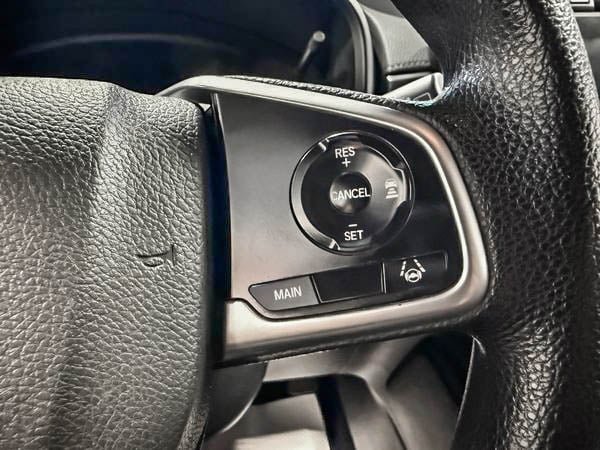 2019 Honda CR-V LX-15