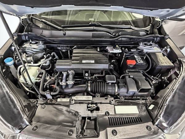 2019 Honda CR-V LX-25