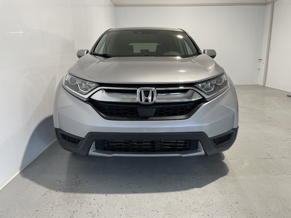 2019 Honda CR-V LX AWD-1