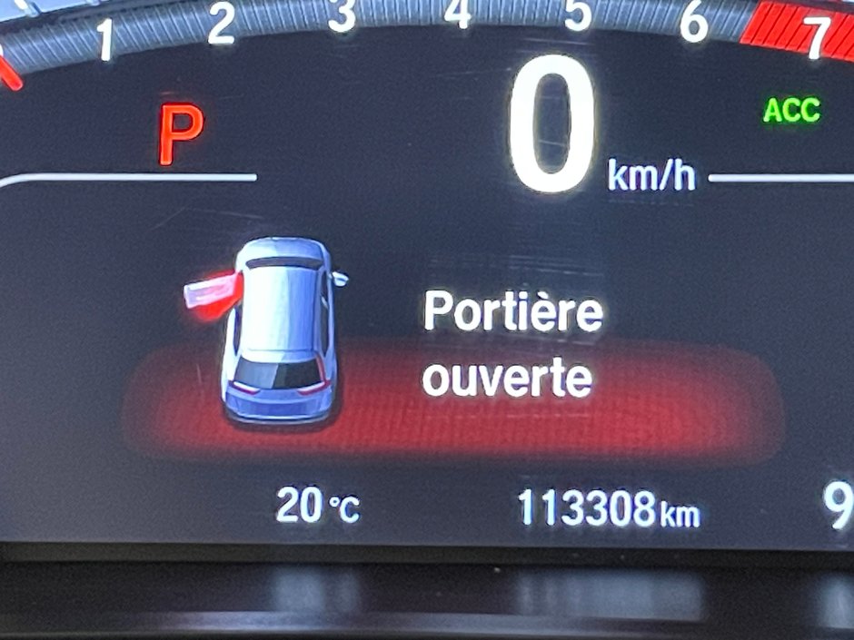 2019 Honda CR-V LX AWD-14