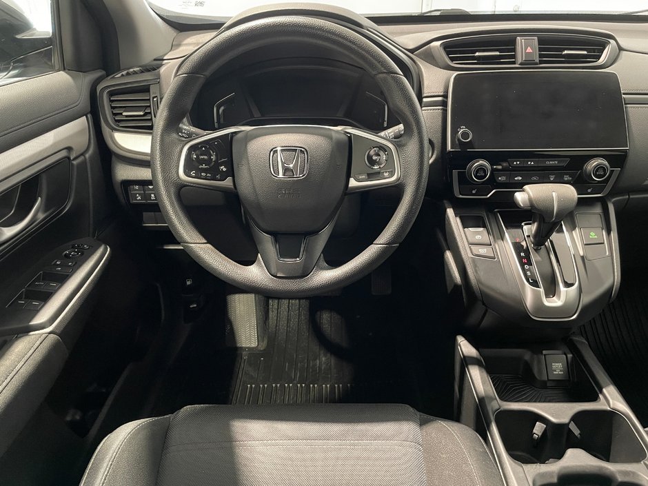 2019 Honda CR-V LX AWD-8