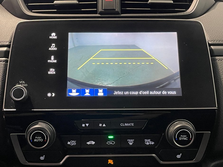 2019 Honda CR-V LX AWD-20