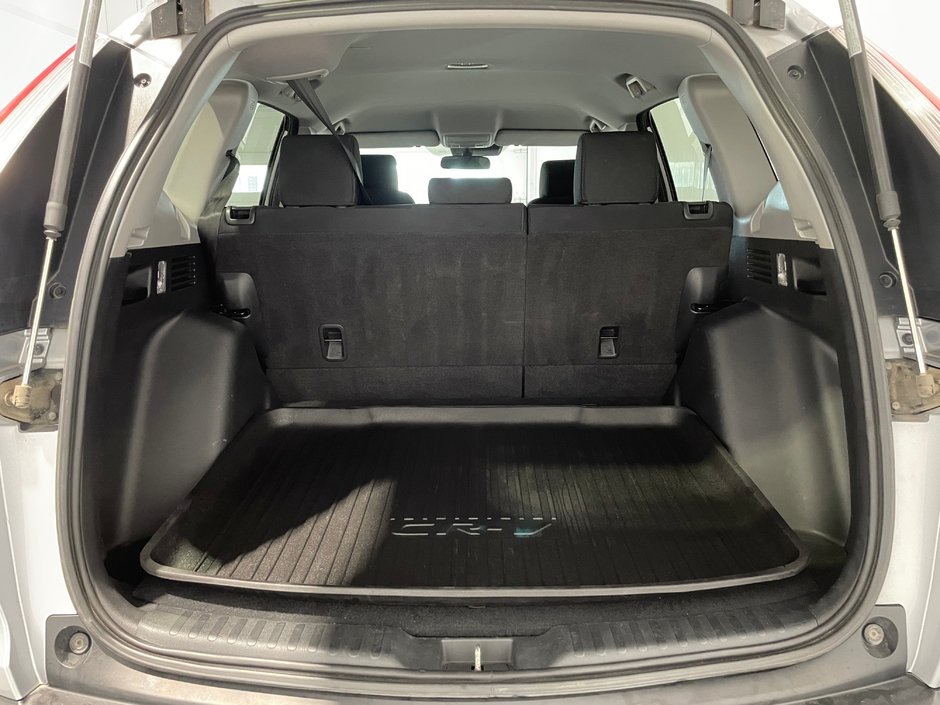 2019 Honda CR-V LX AWD-25
