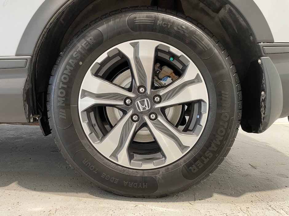 2019 Honda CR-V LX AWD-6
