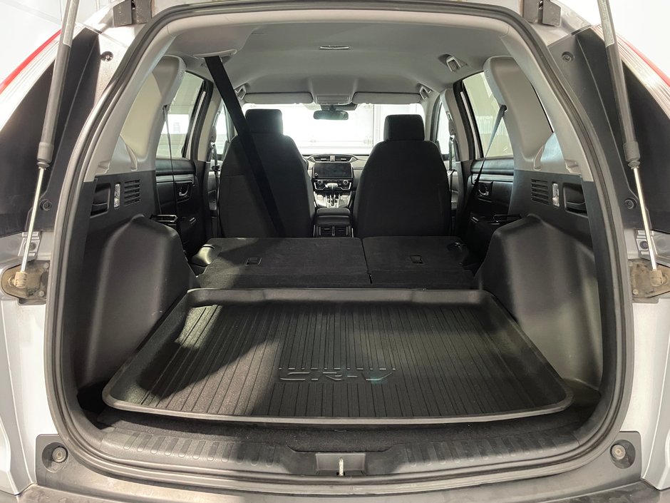 2019 Honda CR-V LX AWD-26