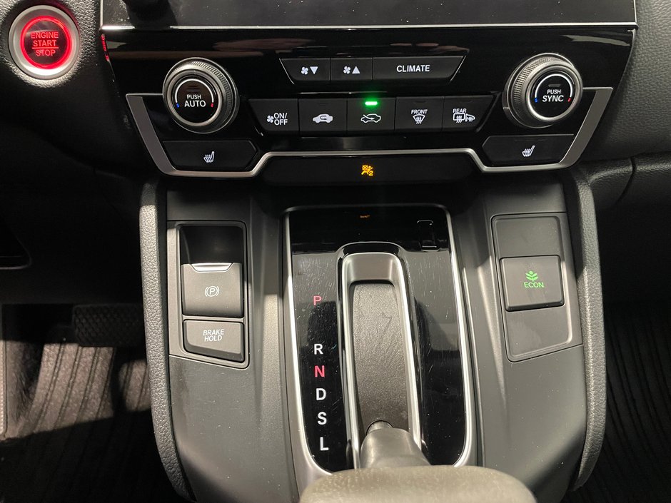 2019 Honda CR-V LX AWD-21