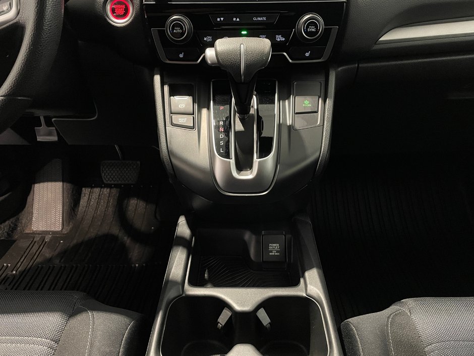 2019 Honda CR-V LX AWD-22