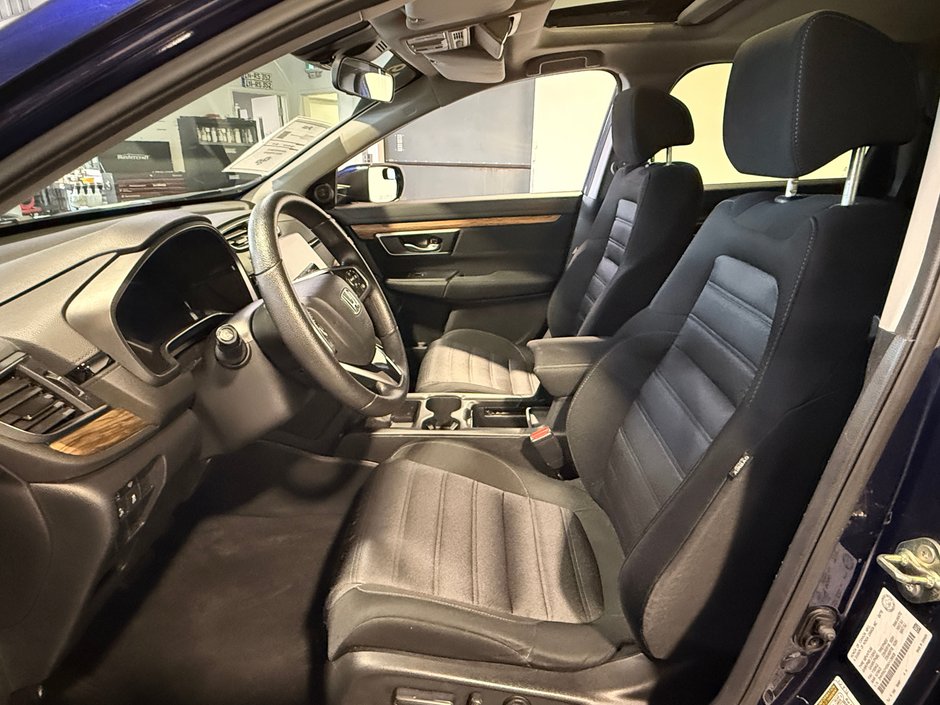 2019 Honda CR-V EX AWD-14