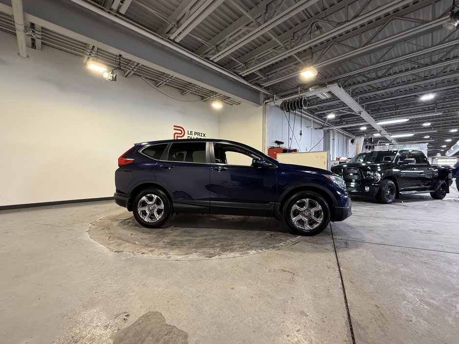 2019 Honda CR-V EX AWD-1