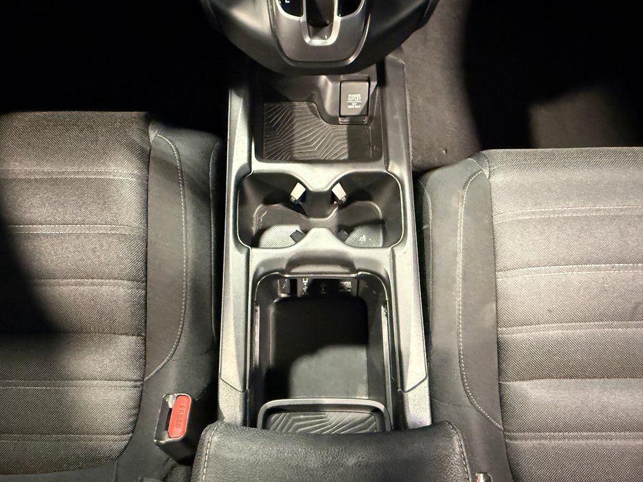2019 Honda CR-V EX AWD-24