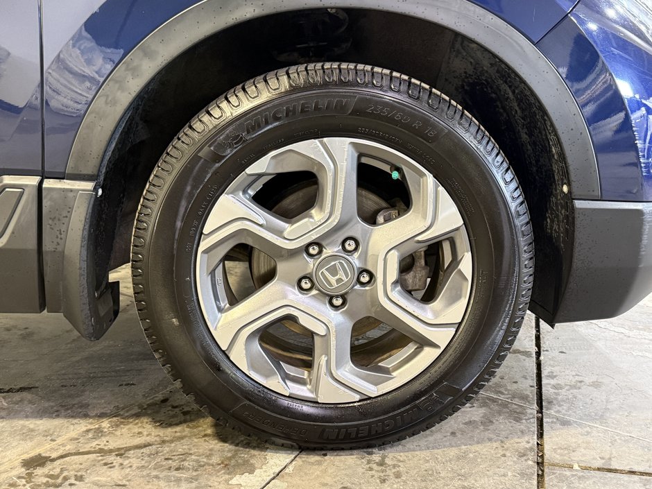 2019 Honda CR-V EX AWD-10