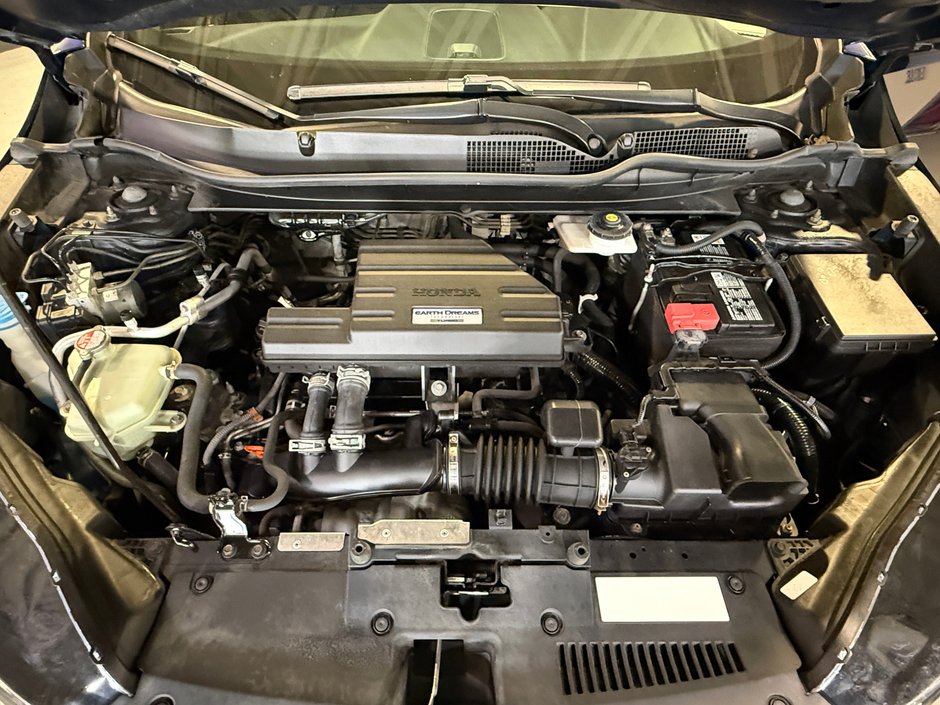 2019 Honda CR-V EX AWD-27