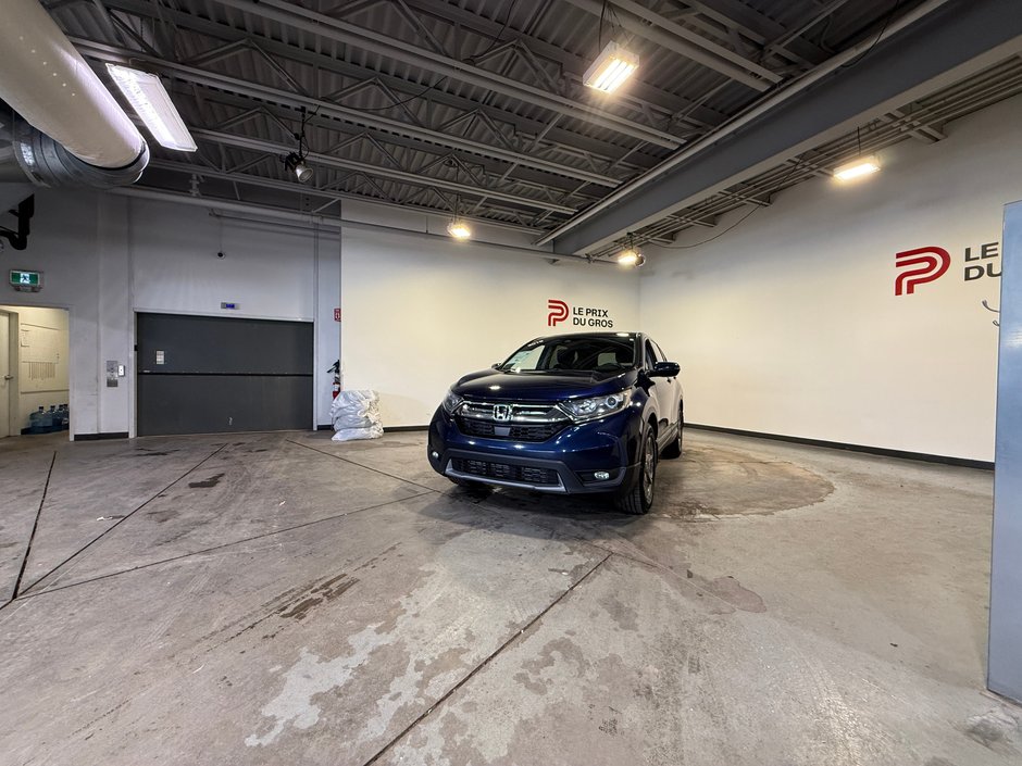 2019 Honda CR-V EX AWD-6