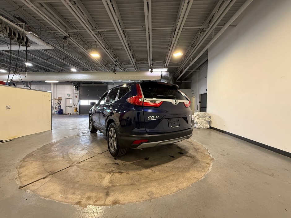 2019 Honda CR-V EX AWD-4