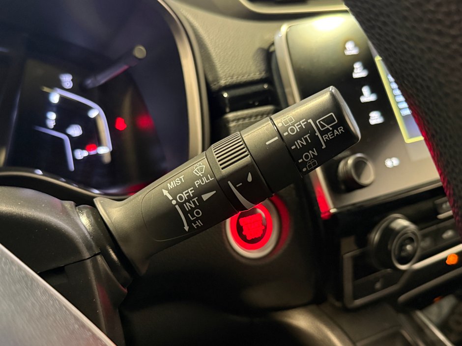 2019 Honda CR-V EX AWD-19