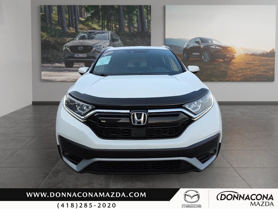 2020 Honda CR-V SPORT-1
