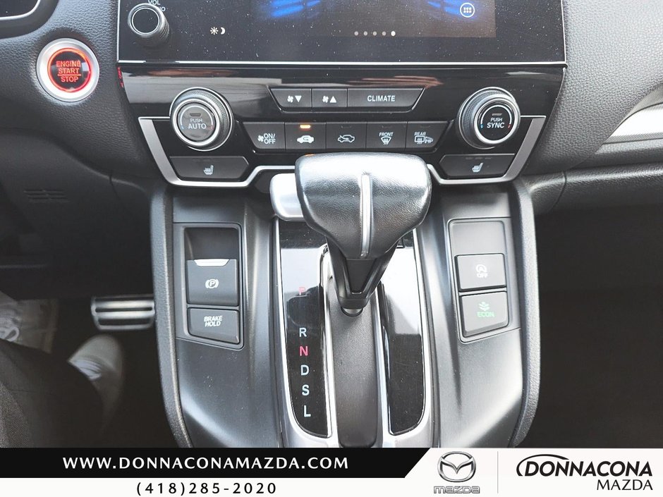 2020 Honda CR-V SPORT-16