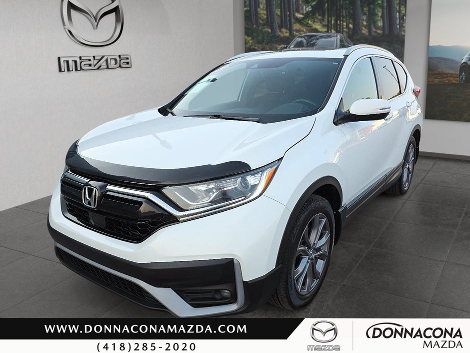 2020 Honda CR-V SPORT-0