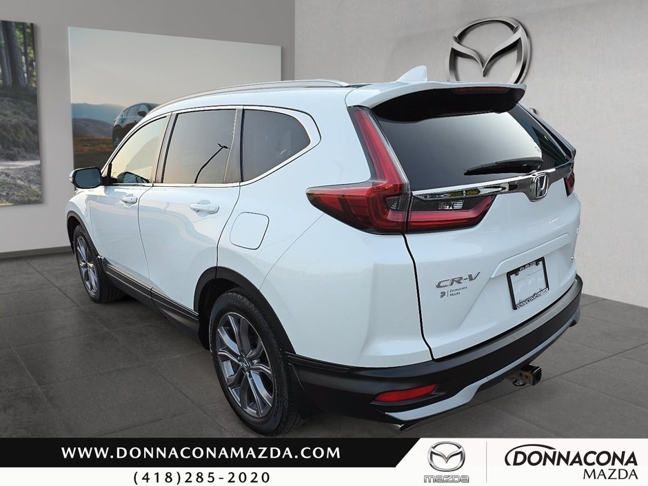 2020 Honda CR-V SPORT-6