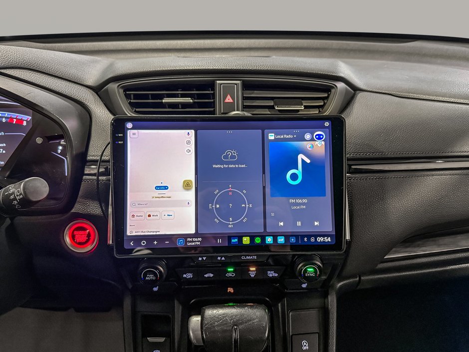 Honda CR-V TOURING 2020-21