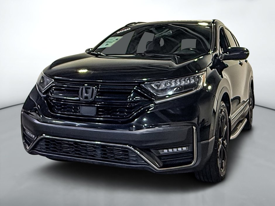 Honda CR-V TOURING 2020-6