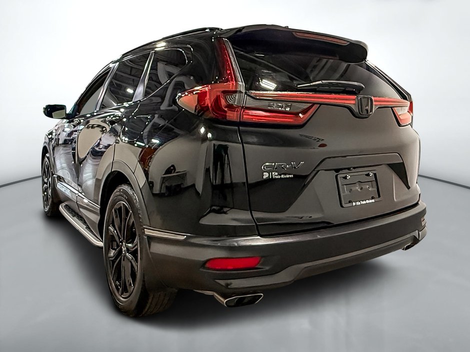 Honda CR-V TOURING 2020-4