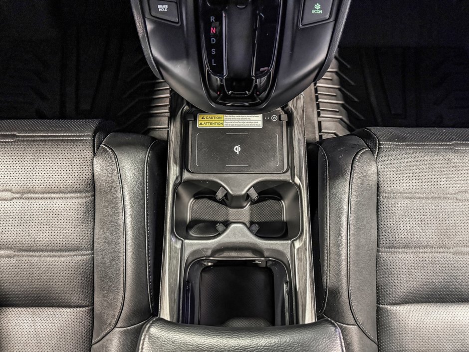 Honda CR-V TOURING 2020-25