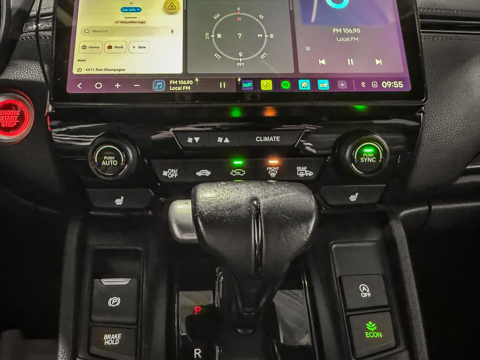 Honda CR-V TOURING 2020-23