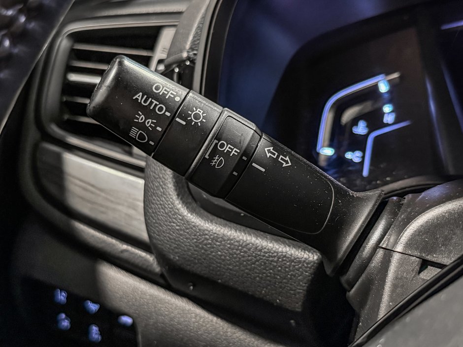 Honda CR-V TOURING 2020-18