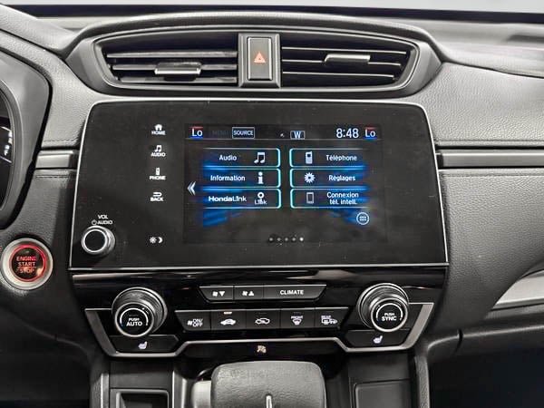 2021 Honda CR-V LX-19