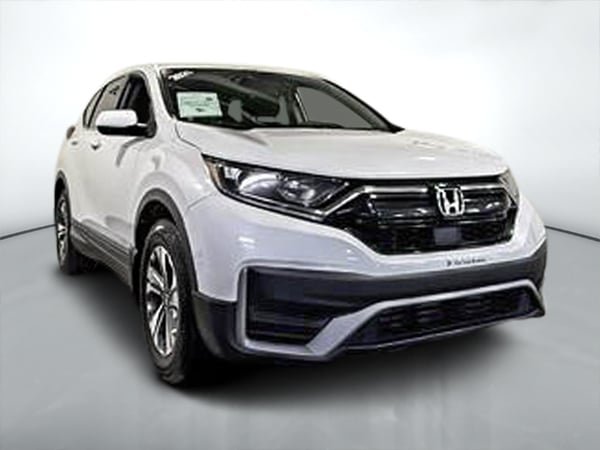 2021 Honda CR-V LX-0