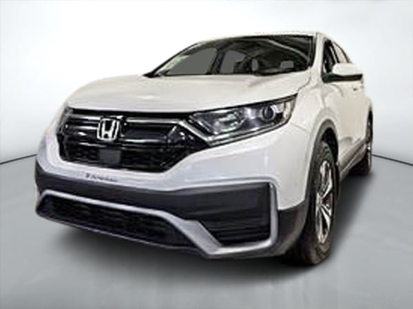2021 Honda CR-V LX-6