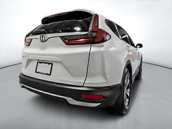 2021 Honda CR-V LX-2