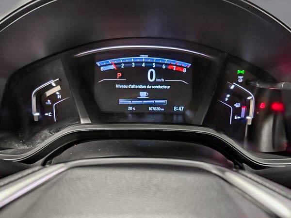 2021 Honda CR-V LX-18