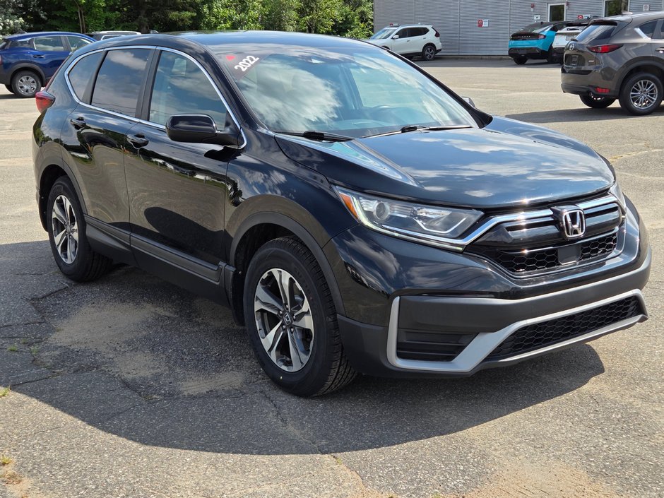 Honda CR-V LX 2022-0