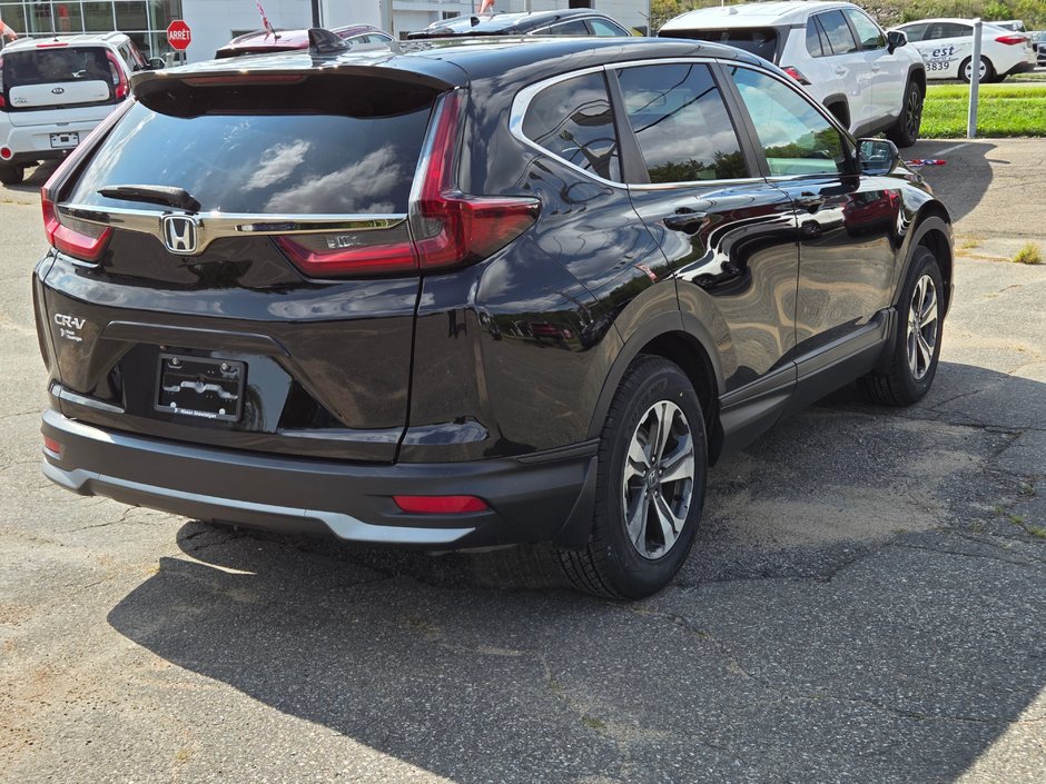 Honda CR-V LX 2022-2