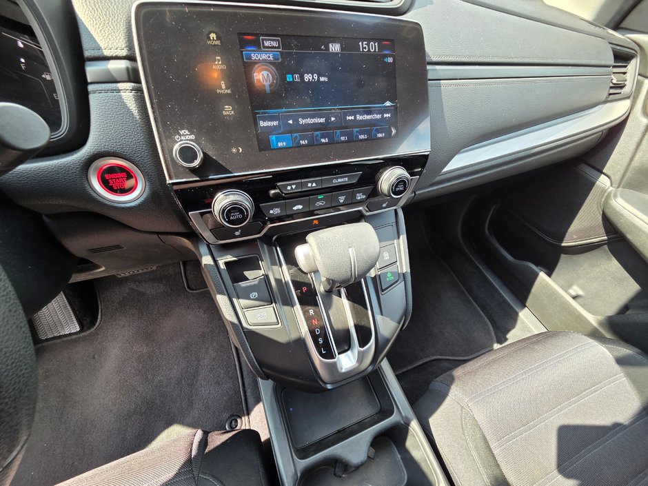 Honda CR-V LX 2022-14