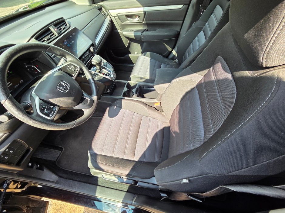 Honda CR-V LX 2022-10